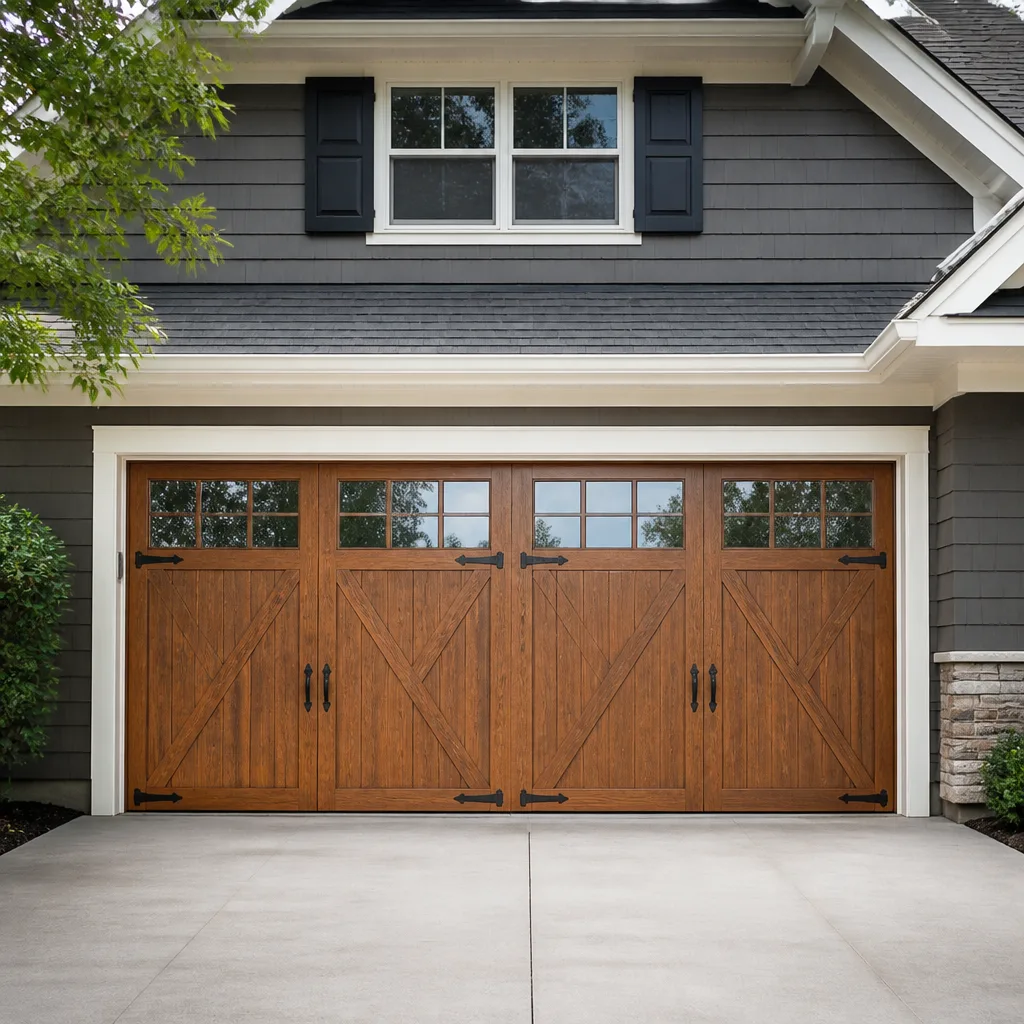 Carriage house
